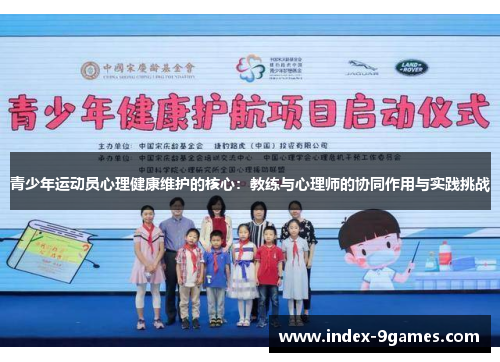 青少年运动员心理健康维护的核心：教练与心理师的协同作用与实践挑战