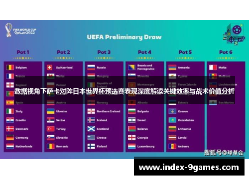 数据视角下萨卡对阵日本世界杯预选赛表现深度解读关键效率与战术价值分析
